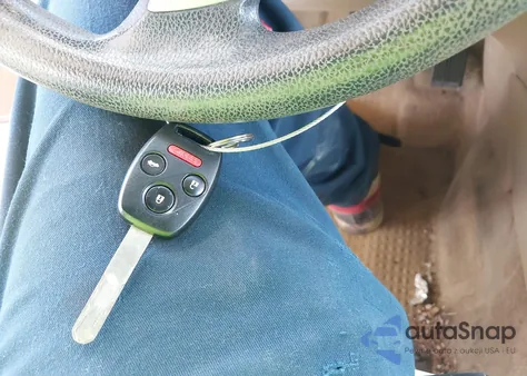 2008 Honda Accord 2.4 Lx из США, поврежденный, VIN 1HGCP26388A136714